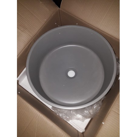 Lavandino BETON ROUND Marca: CIPI'
