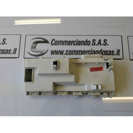 SCHEDA ELETTRONICA COD. 215006899.00 PER LAVATRICE ARISTON ALD 120 IT USATO VLX