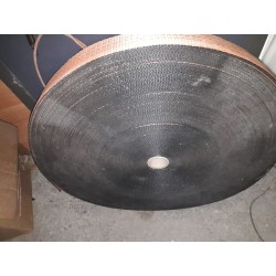 nastro per cinghie a cricchetto -50mm arancione