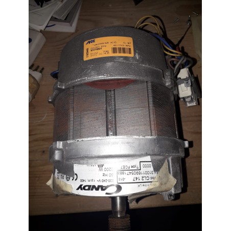 motore cod. 20584.528 per lavatrice candy cl2 147 usato