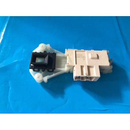 BLOCCAPORTA 6A819020 PER LAVATRICE ARISTON AV 8 (IT) - usato
