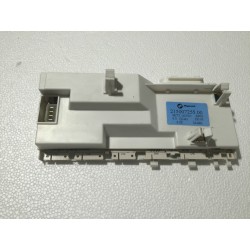 SCHEDA ELETTRONICA COD. 215007255.00 PER LAVATRICE ARISTON AL 89 X usato agx