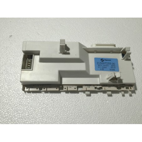 SCHEDA ELETTRONICA COD. 215007255.00 PER LAVATRICE ARISTON AL 89 X usato agx