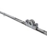 siegenia 277904 ingranaggio per finestra 23 A0089 140(FFH 1401-1600) dimensione maniglia 490mm