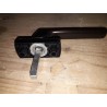 maniglia siegenia hebel si-line 7/35 braun r cod.zhss3360 nero