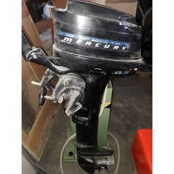 motore fuori bordo Mercury 45 usato