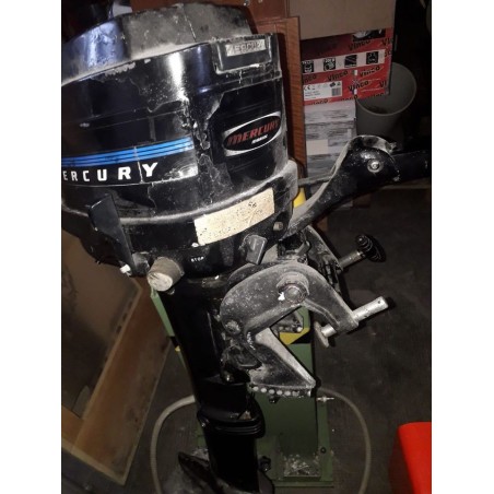 motore fuori bordo Mercury 45 usato