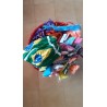 STOCK DI CAPPELLI BANDANE FASCE VARI MODELLI E COLORI  NUOVO