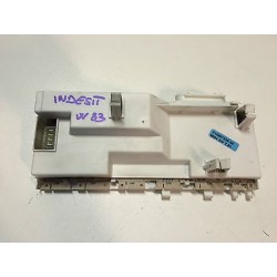 SCHEDA ELETTRONICA COD. 215007630.00 PER LAVATRICE INDESIT W 83 usato