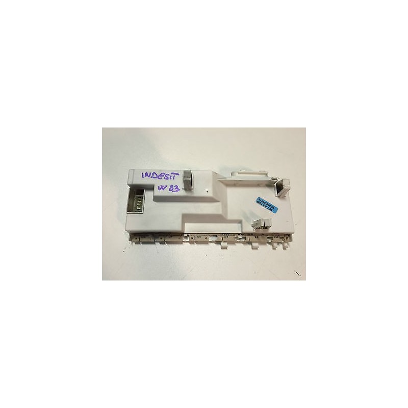 SCHEDA ELETTRONICA COD. 215007630.00 PER LAVATRICE INDESIT W 83 usato