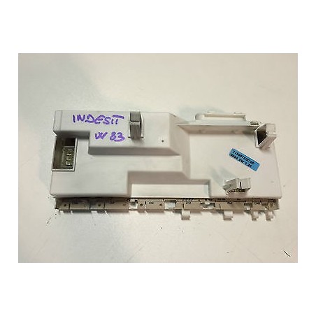 SCHEDA ELETTRONICA COD. 215007630.00 PER LAVATRICE INDESIT W 83 usato