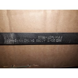 siegenia cod.282427 ingranaggio per finestra 23/7 A0089 taglia 140 mv/490 ts