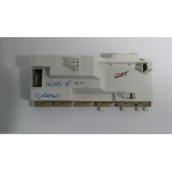 SCHEDA ELETTRONICA COD. 215007669.00 LAVATRICE INDESIT WAS 6 X IT