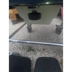 sedia con ruote SURACE 565 GRAZIELLA usato