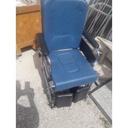 sedia con ruote SURACE 565 GRAZIELLA usato