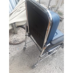 sedia con ruote SURACE 565 GRAZIELLA usato