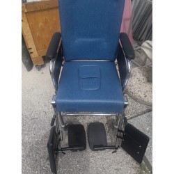 sedia con ruote SURACE 565 GRAZIELLA usato