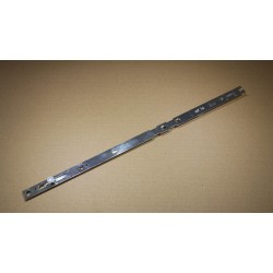 Winkhaus serratura centrale M 500 con testa a fungo argento