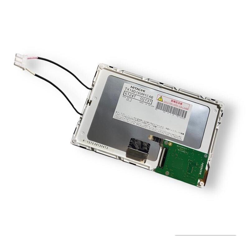 Pannello per Dispay LCD da 7 pollici Hitachi TX18D16VM1CAB