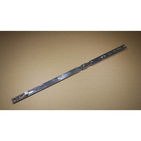 Winkhaus serratura centrale M 500 con testa a fungo argento
