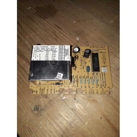 scheda cod.116190225 per lavatrice PHILCO AGILE 700X usato