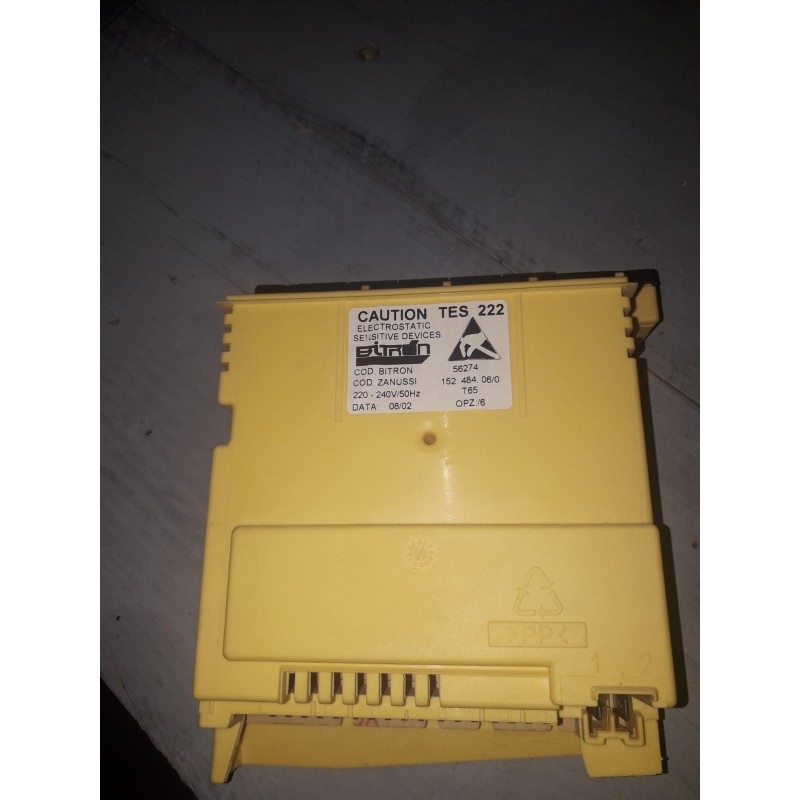 scheda cod.15248406/0 per lavastoviglie REX TT8E usato