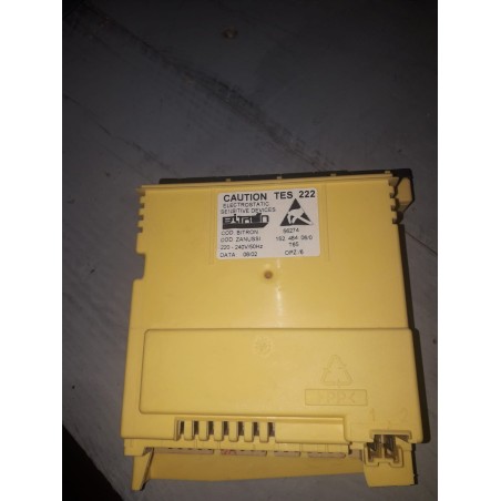 scheda cod.15248406/0 per lavastoviglie REX TT8E usato