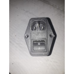 O3AB2D Moduli Ingresso Alimentazione CA Delta 3A 115 V Ca/250 V Ca 50/60 Hz usato