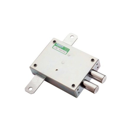 MOTTURA 96.251 DEVIATORE A INFILARE A 2 CHIAVISTELLI PER SERRATURE CORSA ASTE FINO A 20 MM