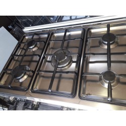 cucina a gas 5 fuochi LA GERMANIA AM95C71DX usato