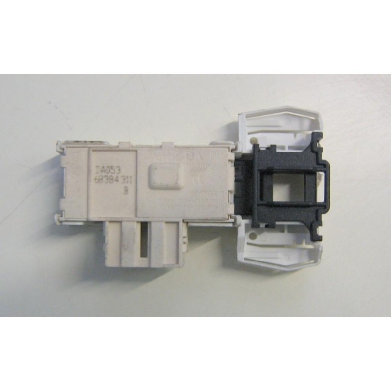 BLOCCAPORTA 70769079 / DA053  PER LAVATRICE CANDY GO4 1264 D  USATO