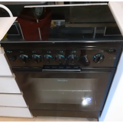 CUCINA  REX A METANO MOD. BL65  USATA