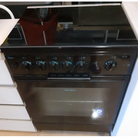 CUCINA  REX A METANO MOD. BL65  USATA