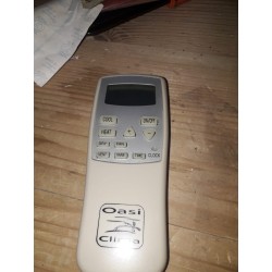 telecomando per condizionatore OASI KFR-25GW/W