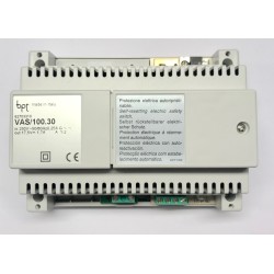VAS/100.30 ALIMENTATORE 230V SUPPLEMENTARE VIDEOCITOFONICO 62703310