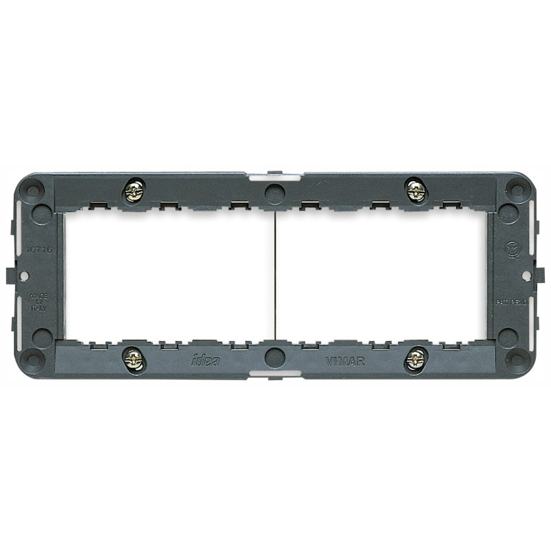 Vimar 16716 - Idea Supporto 6M +viti