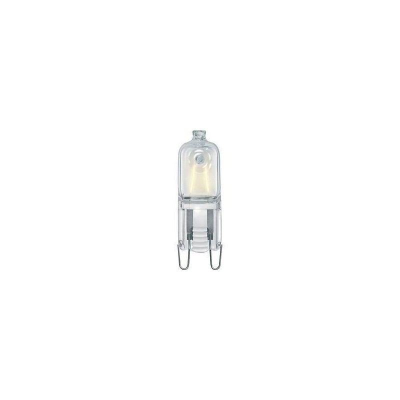 PHILIPS lampadina alogena 60W con attacco G9 per voltaggio 230V
