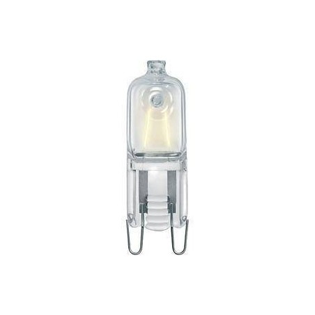 PHILIPS lampadina alogena 60W con attacco G9 per voltaggio 230V