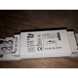 Reattore Circoline da 32W Relco S53311