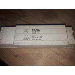 trasformatore  di sicurezza Knobel CH-8755 230v50hz sec 11,5v 4,75A60-str/12 usato