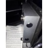 CASSAFORTE MOTTURA A MURARE SERIE PERSONAL COMBINAZIONE MECCANICA usato