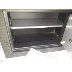 CASSAFORTE MOTTURA A MURARE SERIE PERSONAL COMBINAZIONE MECCANICA usato