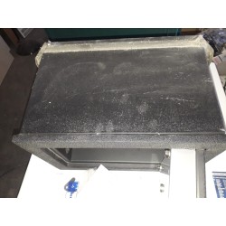 CASSAFORTE MOTTURA A MURARE SERIE PERSONAL COMBINAZIONE MECCANICA usato