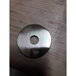 mottura placchetta coprivite x cilindro c/pomolo ottone cod.953030T0C1