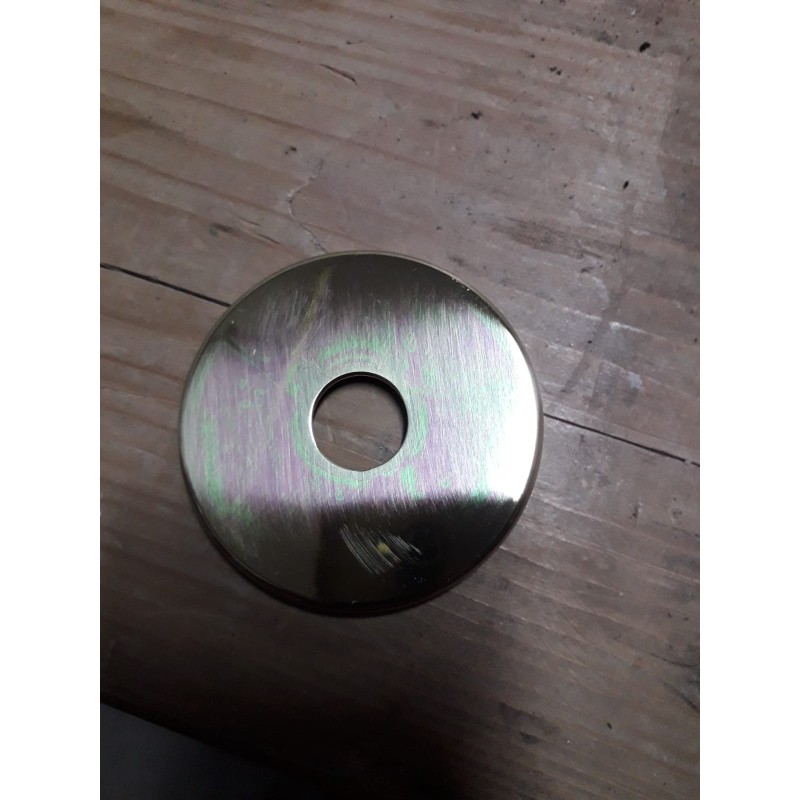 mottura placchetta coprivite x cilindro c/pomolo ottone cod.953030T0C1