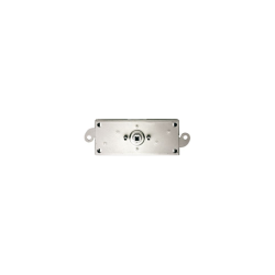 Serratura di ricambio per porte basculanti  Serie 45 art. 45.750