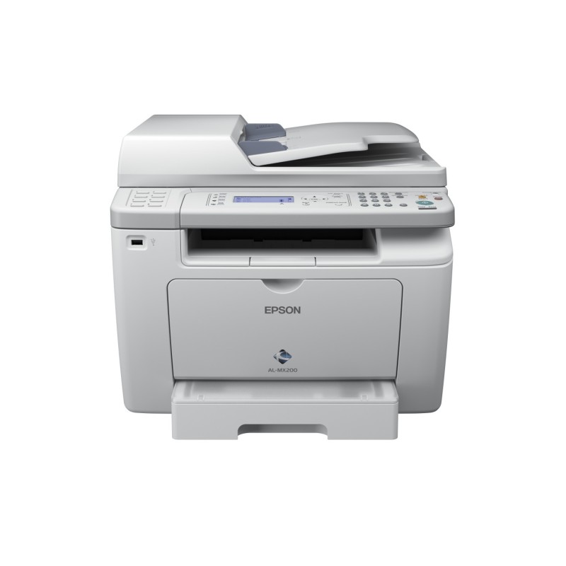 Multifunzione Led A4 Monocromatico Workforce Al Mx200dnf