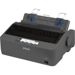 Epson LX-350, Stampante ad Aghi a Impatto, 9 Aghi e 80 Colonne
