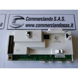 SCHEDA ELETTRONICA COD. 21500913700 LAVATRICE INDESIT WIXL 86 (IT) USATO VLX