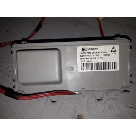 scheda comandi cod.111338120 per lavastoviglie electrolux rsf65055xr usato